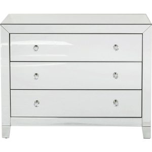 Kare Design Ladekast Luxury 3 lades