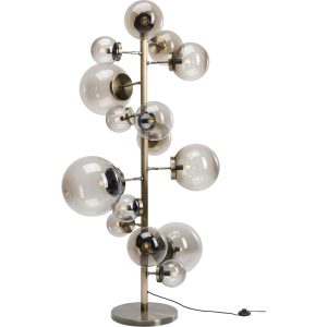 Kare Design Vloerlamp Balloon 160cm smoky Kare Design Vloerlamp Balloon 160cm smoky