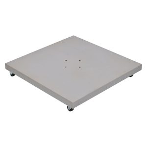 Garden Impressions Special Hawaii granieten parasolvoet 90 kg – taupe Garden Impressions Special Hawaii granieten parasolvoet 90 kg – taupe