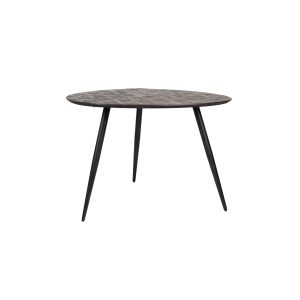 Housecraft Living Webster Eettafel 111×76 cm Hout Bruin