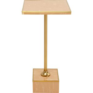 Kare Design Bijzettafel Mounty 25x25cm
