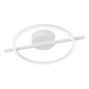 EGLO plafondlamp Amandolo – led – 40 cm – wit – instelbaar rgb EGLO plafondlamp Amandolo – led – 40 cm – wit – instelbaar rgb