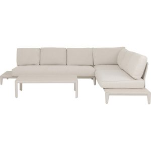 Kare Design Tuinmeubilair Mykonos creme