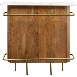 Kare Design Bar Grace marmer