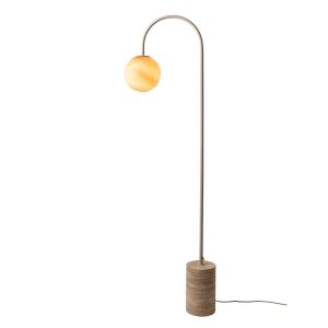 it's about RoMi vloerlamp Tivoli – beige – 20x42x163cm it's about RoMi vloerlamp Tivoli – beige – 20x42x163cm