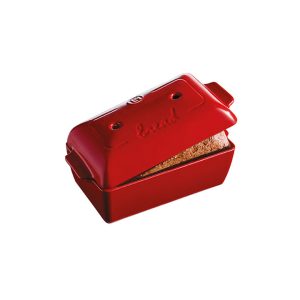 Emile Henry Broodbakvorm E-box – 240x150mm – Grand Cru Emile Henry Broodbakvorm E-box – 240x150mm – Grand Cru
