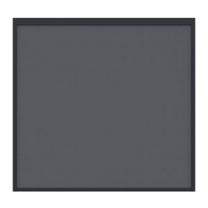 Garden Impressions windscherm rolgordijn Pergola 249×236 cm – antracie
