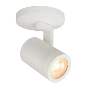 Highlight spot HALO – 1 lichts – 10 x 15 cm – wit