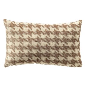 CHARLOTTE | sierkussen 30×50 cm | Natural | Hoii | met duurzame kussen