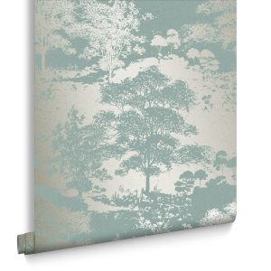 Graham & Brown Vliesbehang – Meadow Dusk – 10mx53cm