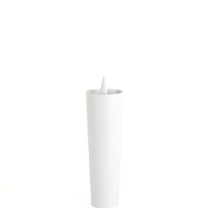 Heller Excalibur Toiletborstel – Wit