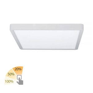 Highlight plafondlamp Piatto – 1 lichts – 30 x 2.5 cm – wit Highlight plafondlamp Piatto – 1 lichts – 30 x 2.5 cm – wit