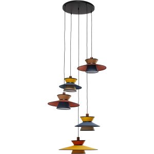 Kare Design Hanglamp Riva 5