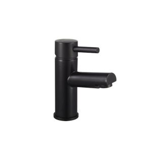 Home Deluxe wastafelmengkraan FLOWY zwart Home Deluxe wastafelmengkraan FLOWY zwart