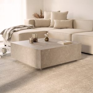 Home Deluxe Salontafel AMIRI Beige XL