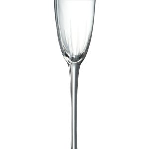 J-Line glas champagne Bolpatroon – glas – transparant – 4 stuks J-Line glas champagne Bolpatroon – glas – transparant – 4 stuks