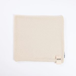HOME DELUXE Bouclé kussenhoes PELO – Beige HOME DELUXE Bouclé kussenhoes PELO – Beige