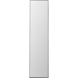 Kare Design Spiegel Starlet 130x30cm zwart
