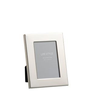 J-Line fotolijst Brede Boord – metaal – zilver – small – 2 stuks J-Line fotolijst Brede Boord – metaal – zilver – small – 2 stuks