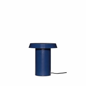 Hübsch tafellamp Keen – ijzer – ø20xh22cm