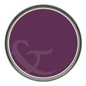 Graham & Brown Damson in Distress – Matte Muurverf – 4L Graham & Brown Damson in Distress – Matte Muurverf – 4L