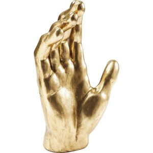 Kare Design Woonaccessoires handgoud Kare Design Woonaccessoires handgoud