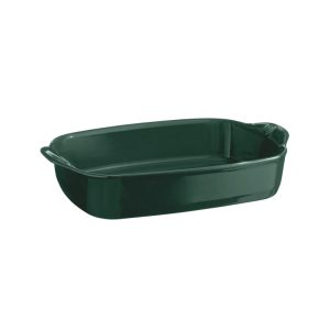 Emile Henry Schaal rechthoekig E-box – 360x230mm – Cèdre Emile Henry Schaal rechthoekig E-box – 360x230mm – Cèdre