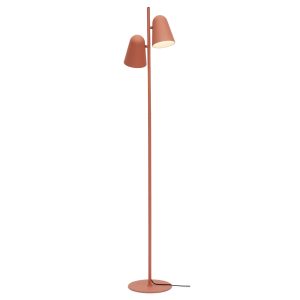 it's about RoMi vloerlamp Salamanca – oranje – 28x28x145cm it's about RoMi vloerlamp Salamanca – oranje – 28x28x145cm