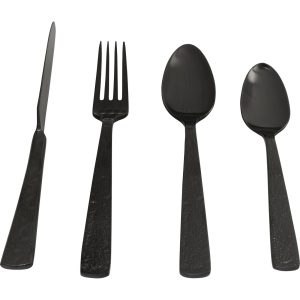 Kare Design Bestek Alana antraciet (16-part)