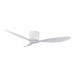 Freelight plafondventilator Brezza – 132 x 18.5 cm – wit