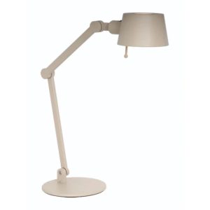 Freelight tafellamp Sovrano – 1 lichts – 30 x 70 cm – beige Freelight tafellamp Sovrano – 1 lichts – 30 x 70 cm – beige