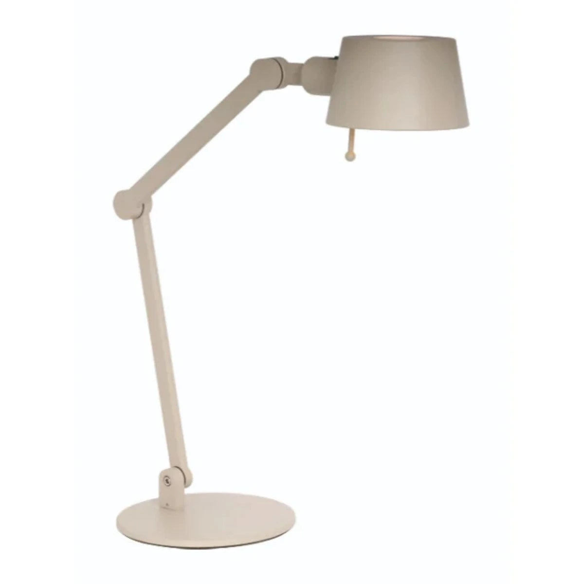 Freelight tafellamp Sovrano - 1 lichts - 30 x 70 cm - beige