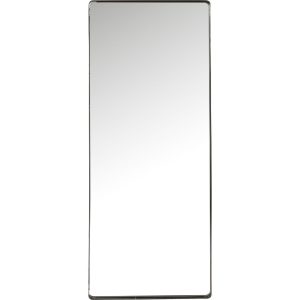 Kare Design Spiegel Ombra Soft Zwart 200x80cm Kare Design Spiegel Ombra Soft Zwart 200x80cm