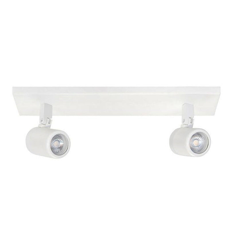 Highlight spot Rain - 2 lichts - 40 x 15 cm - wit