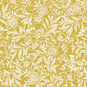 Joules Vliesbehang – Twilight Ditsy Antique Gold – 10mx52cm Joules Vliesbehang – Twilight Ditsy Antique Gold – 10mx52cm
