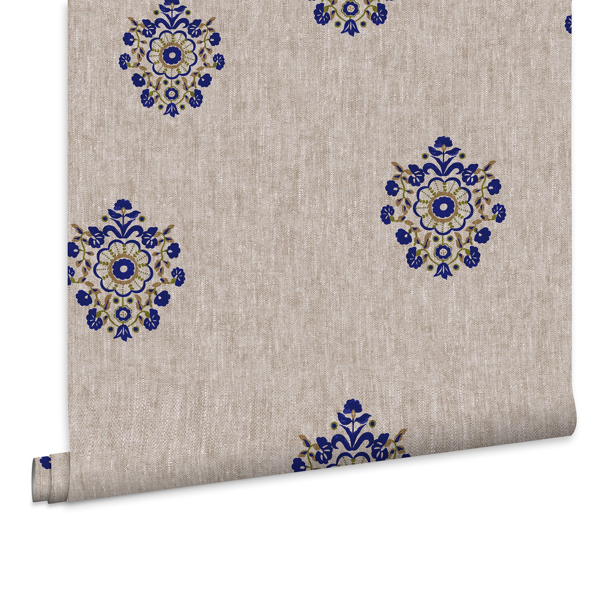 Joules Vliesbehang - Grove Motif