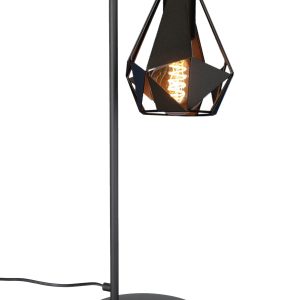 EGLO tafellamp Carlton 5 – e27 – 50,5 cm – zwart EGLO tafellamp Carlton 5 – e27 – 50,5 cm – zwart