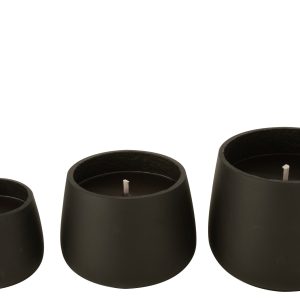 J-Line buitenkaars – cement – zwart – large – 48U J-Line buitenkaars – cement – zwart – large – 48U