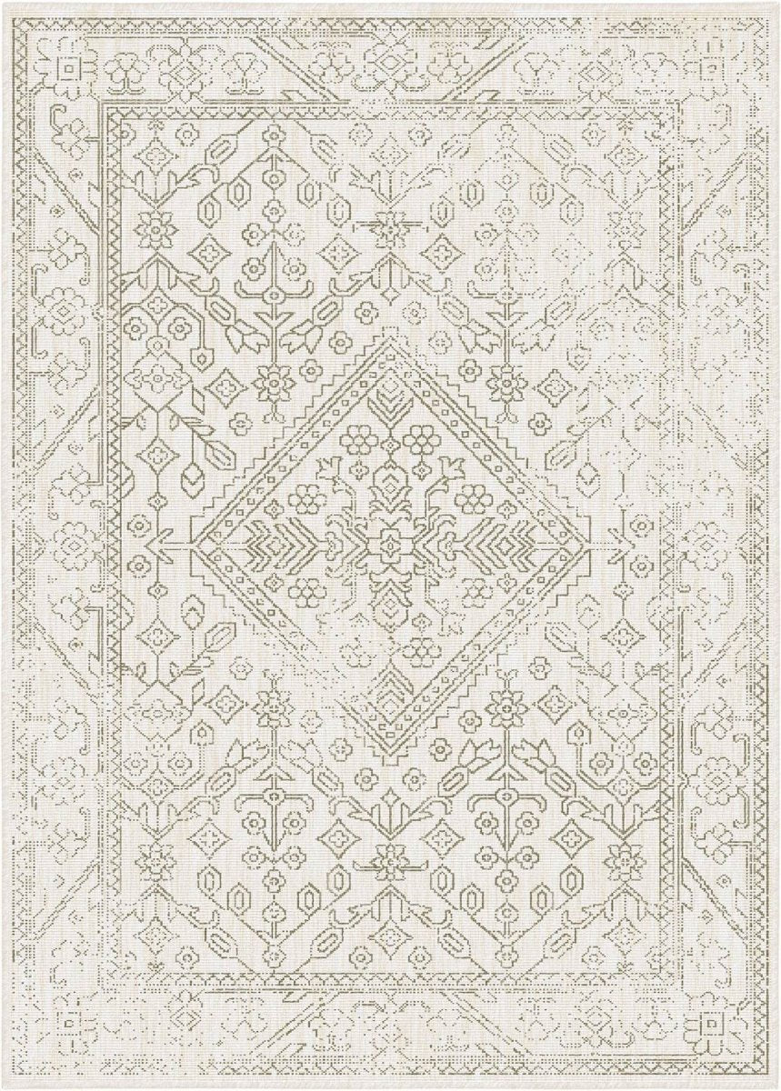 Buitenkleed Nova linnen - Interieur05 - 240 x 340 cm