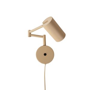 it's about RoMi wandlamp Bilbao – beige – 33x12x27cm it's about RoMi wandlamp Bilbao – beige – 33x12x27cm