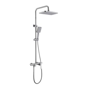 Home Deluxe Douchekraan ICONIC Wit Home Deluxe Douchekraan ICONIC Wit