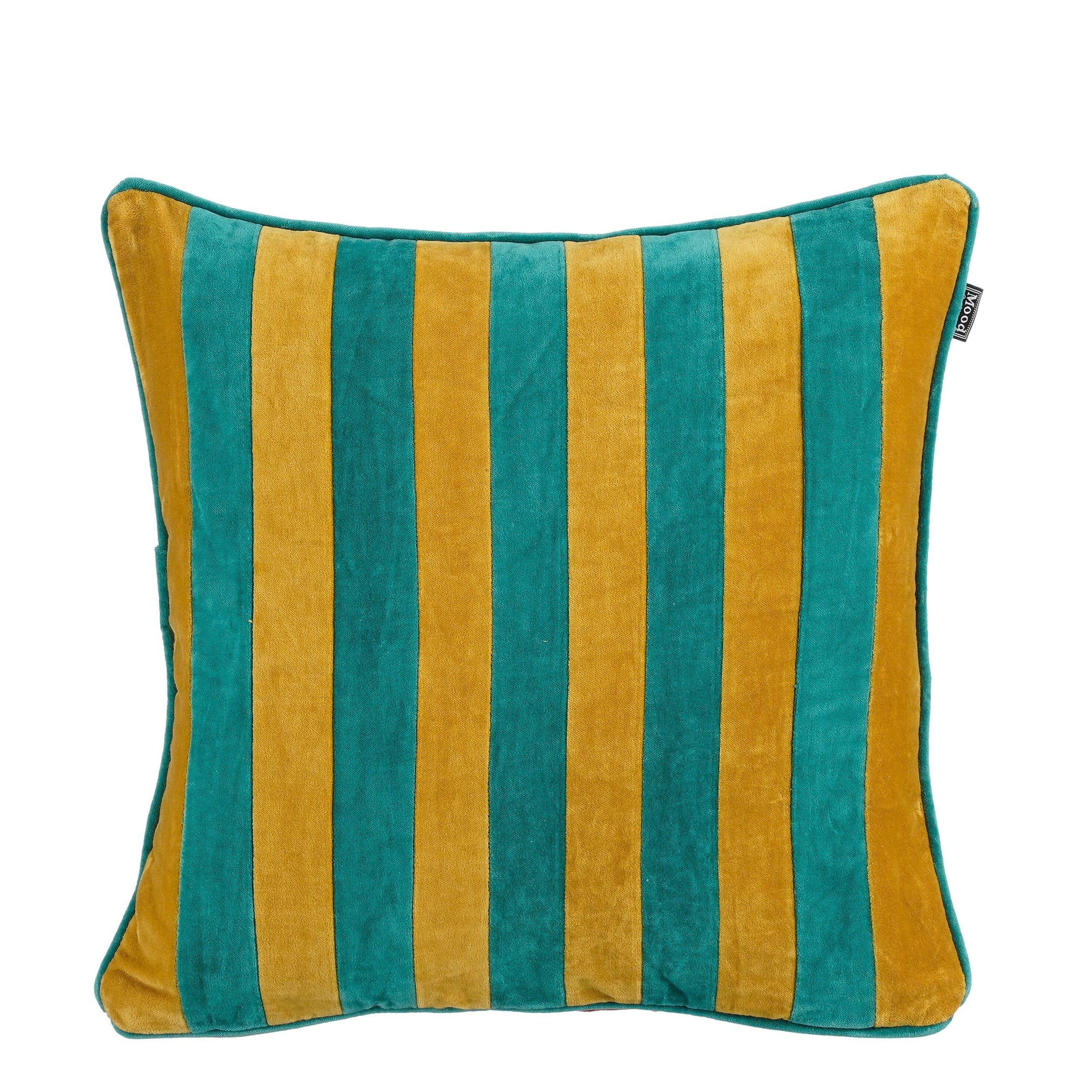 In The Mood Collection Clair Sierkussen - L45 x B45 x H10 cm - Katoenf