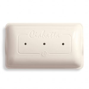Emile Henry Ciabatta vorm E-box – 390x230mm – Lin