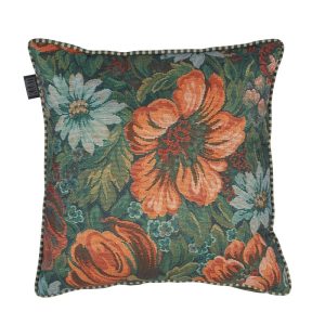 KAAT Amsterdam decoratiekussen Faela – 43×43 cm – multi