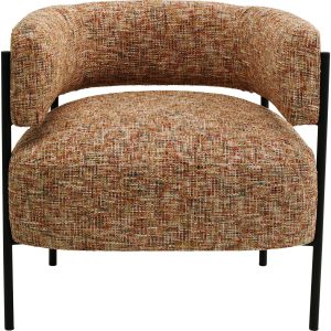 Kare Design Fauteuil Lilja Melange