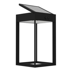 EGLO solar wandlamp buiten Suzzara – led – 25 cm – zwart EGLO solar wandlamp buiten Suzzara – led – 25 cm – zwart