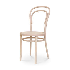 Fameg Vienna Thonet No.14 Houten Bistrostoel Whitewash Fameg Vienna Thonet No.14 Houten Bistrostoel Whitewash