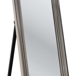 Kare Design Staande spiegel Frame zilver 180x55cm