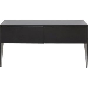 Kare Design Console High Heel 140x38cm zwart Kare Design Console High Heel 140x38cm zwart