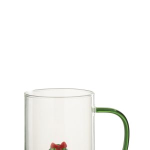 J-Line drinkglas Christ – glas – mix J-Line drinkglas Christ – glas – mix
